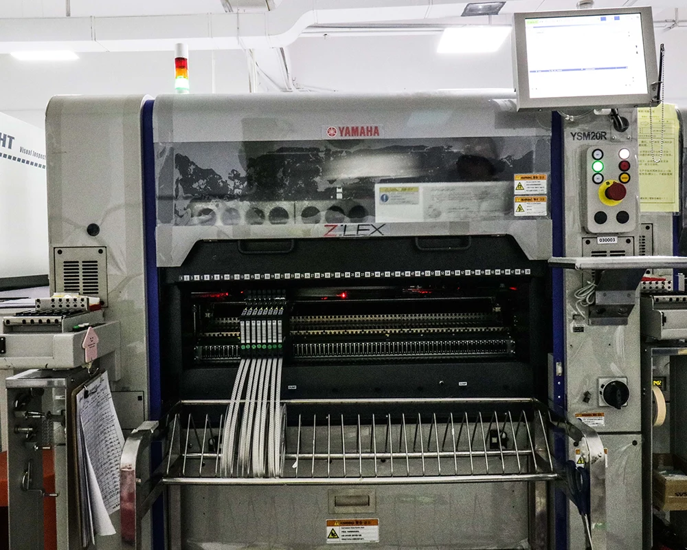 Ano ang mga pag-uuri ng mga sistema ng control control na hindi metal?