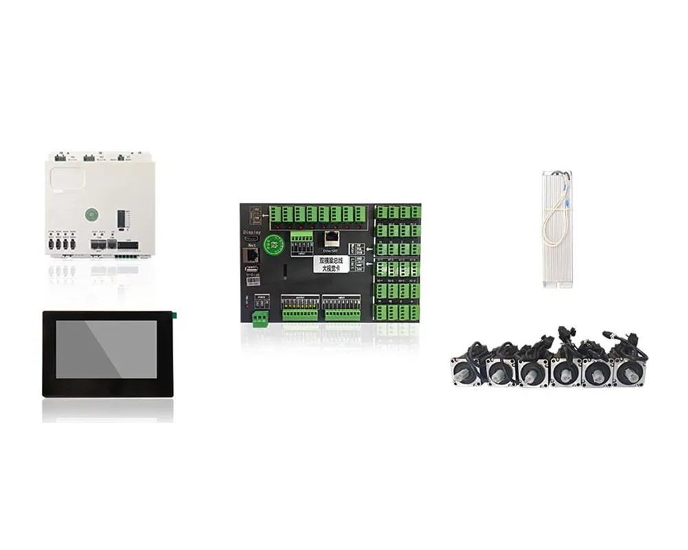 Ethercat vs Pulse: Isang Rebolusyon sa Laser Cutting Machine Control
