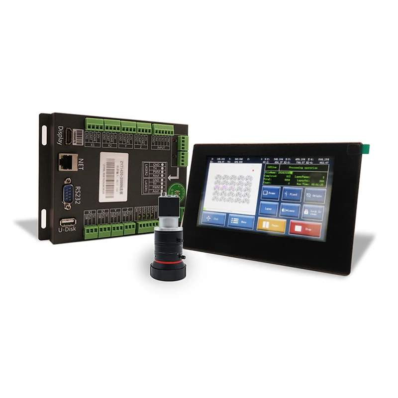 Panoramic Vision Laser Control System: Paano nito binabago ang pagproseso ng katumpakan ng laser?