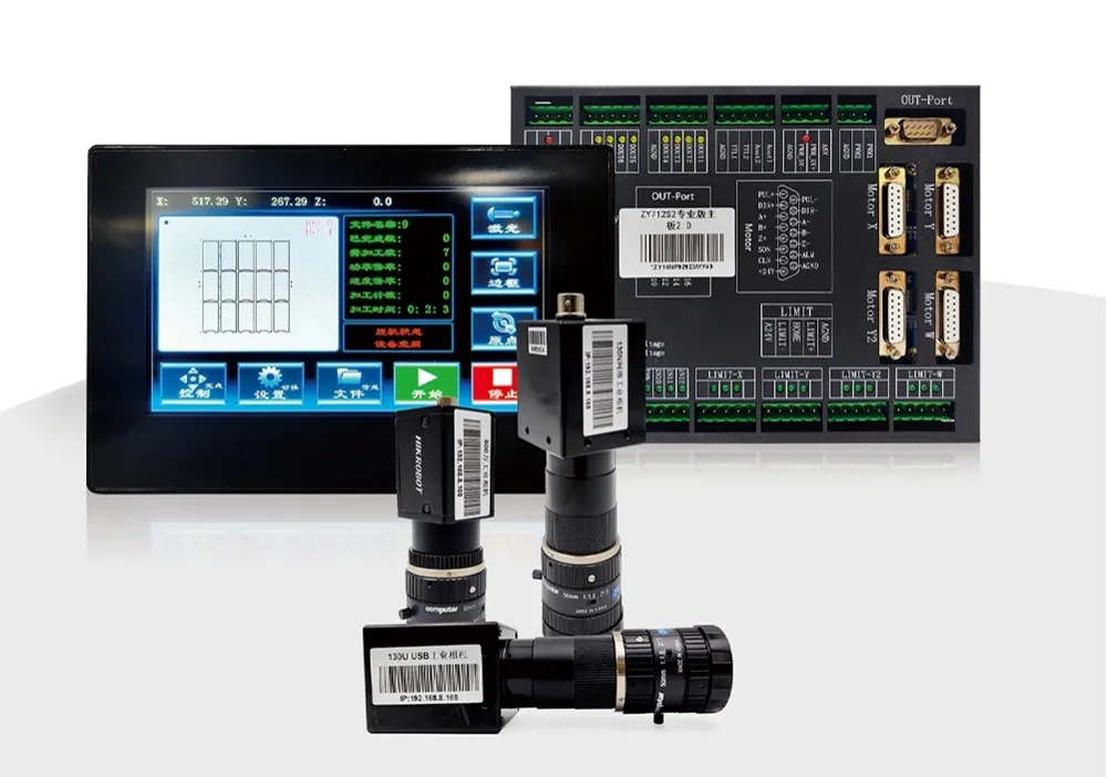 ZY712S2-130: Ang Procision Cutting Edge para sa 3C Electronics Manufacturing