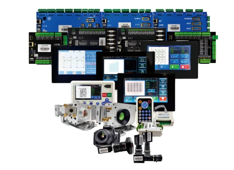 Ano ang CNC Laser Controller Board?