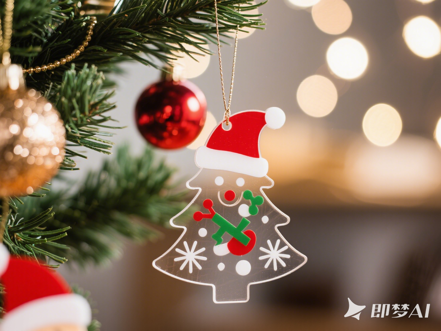 Bakit Mahalaga ang Laser Control System para sa De-kalidad na mga Dekorasyon ng Pasko