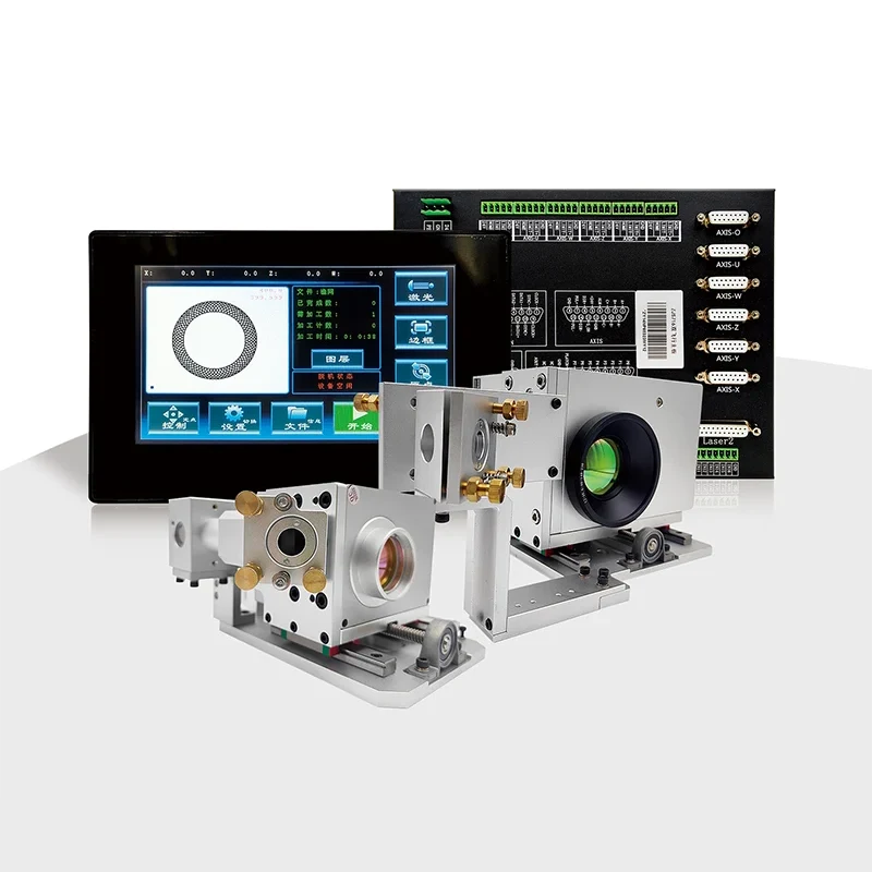 Multi-Axis Linkage Controller: Ang Ultimate Key sa Complex Machining?