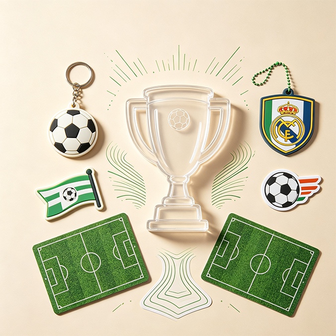 Mula sa Mga Souvenir ng World Cup: Paano Pinapahusay ng Laser Controller ang Kalidad ng Pagproseso ng Laser