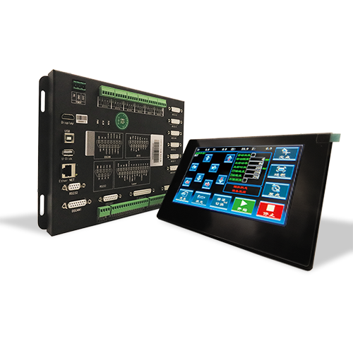 Galvo Precision Laser Engraving (Cutting) System ng Paghahati