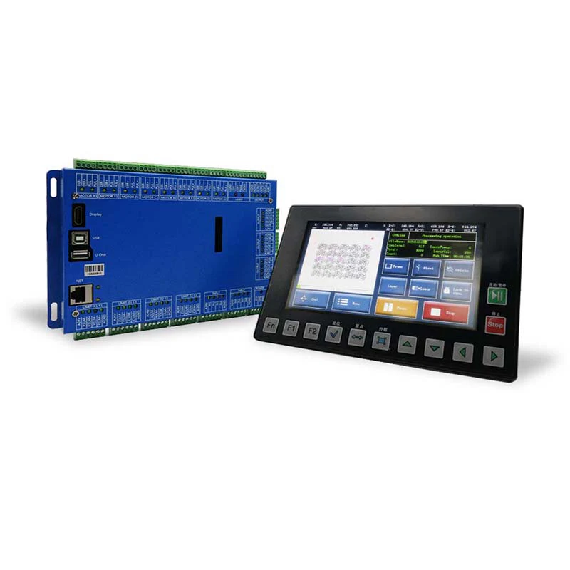 ZD712 Vibration Knife Control System para sa Non-Metal