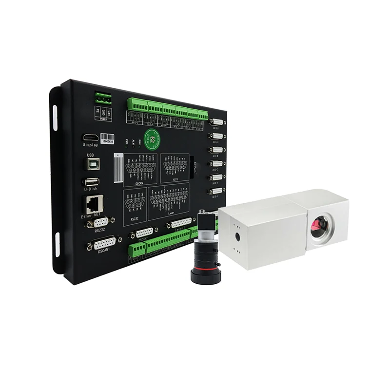 ZJ012S-D-2000N Dynamic galvanometer laser marking control board para sa high-precision