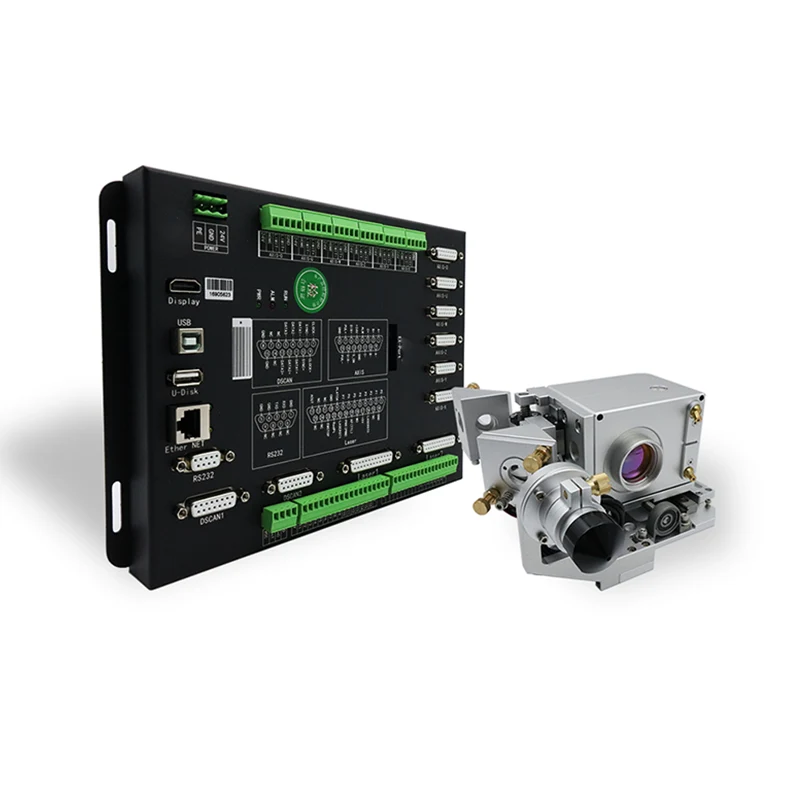 ZJ012S-D Dynamic galvanometer laser marking control card para sa hindi metal