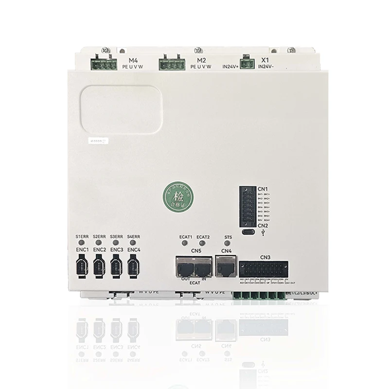 ZJE716-130 Ethercat Laser Control Board para sa Galvanometer Dual Flight Acrylic