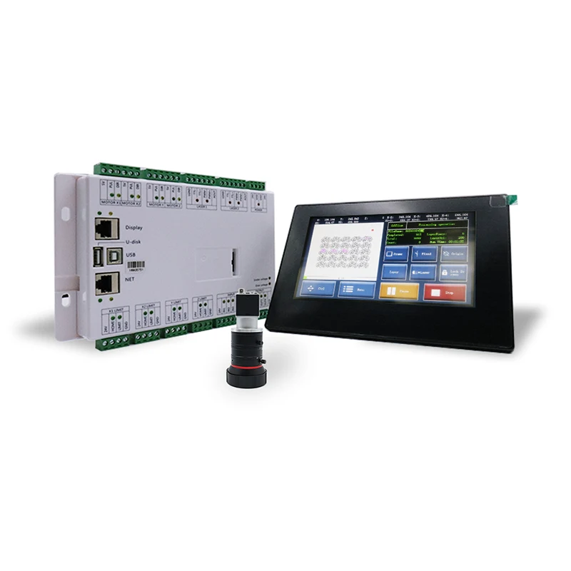 ZY7020-2000 Visual na pagkopya ng pag-type ng pagputol ng control card