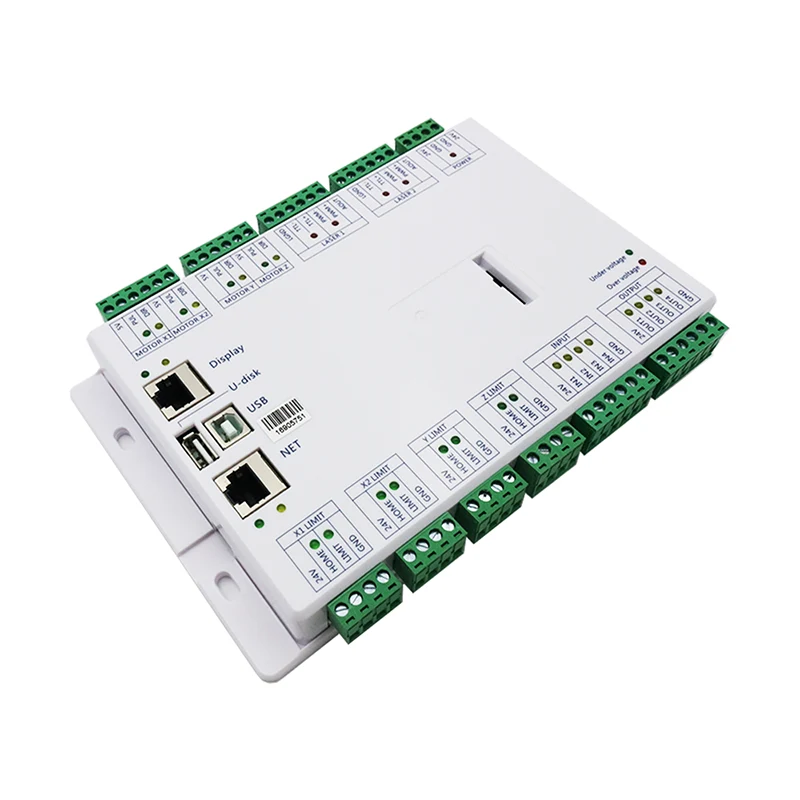 ZY7020-2000 visual na pagkopya ng pag-type ng pagputol ng control system para sa katad