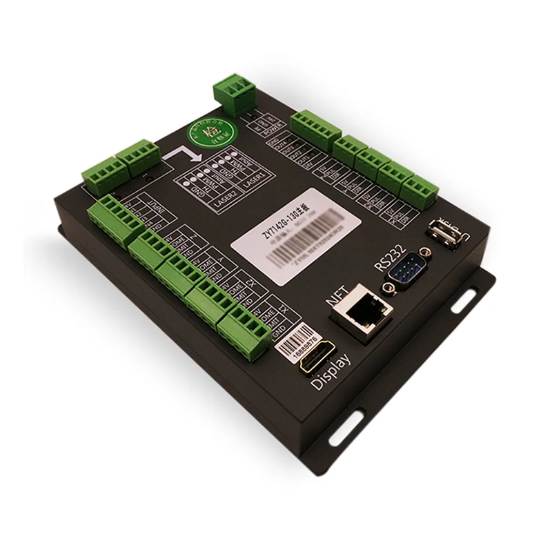 ZY7142G-130 Visual Positioning Laser Cutting Control Board para sa Digital Printing