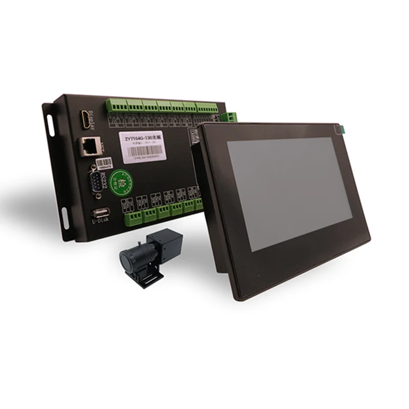 ZY7164G-130 Visual Positioning Laser Cutting Control Board para sa tela