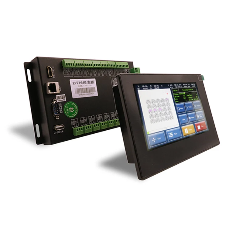 ZY7164G Laser Cutting and Engraving Control Board para sa Acrylic