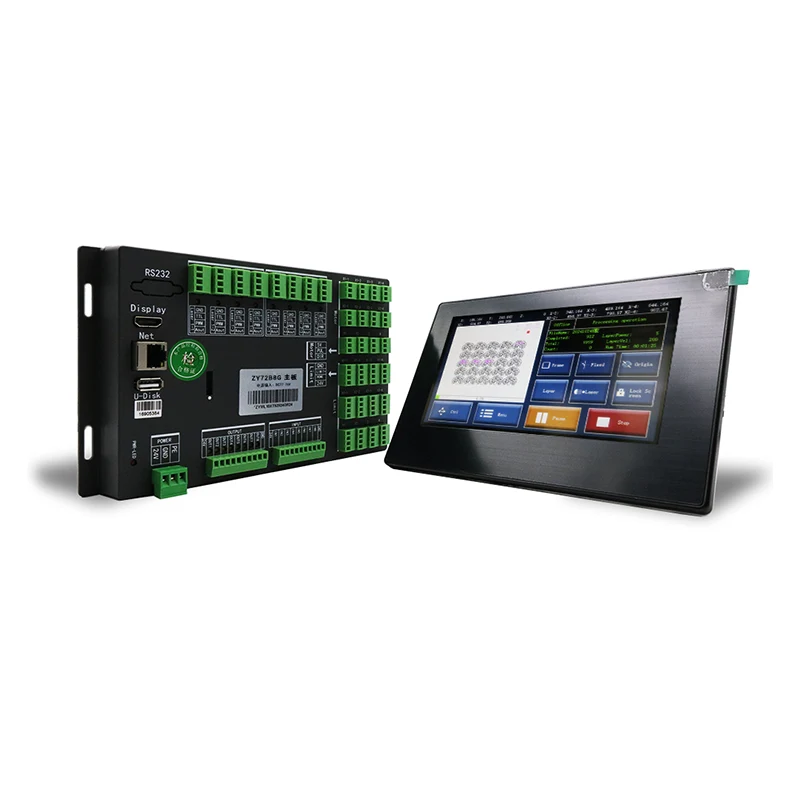 ZY72B8G Laser Cutting and Engraving Control Board para sa Digital Printing
